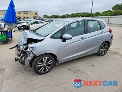 2018 HONDA FIT EX 3HGGK5H83JM711207 - główne zdjęcie licytacji z USA - miniatura