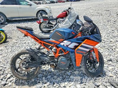 2024 KTM 390 RC MD2JYJ401RN209920 - główne zdjęcie licytacji z USA - miniatura