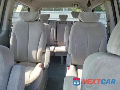 Zdjęcie 10 z 13 samochodu: 2009 KIA SEDONA LX VIN:KNDMB233696270387 - miniatura