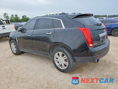 Drugie zdjęcie samochodu z przodu: 2010 CADILLAC SRX LUXURY COLLECTION VIN:3GYFNAEY3AS506846 - miniatura