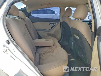 Zdjęcie 10 z 12 samochodu: 2016 HYUNDAI ELANTRA SE VIN:5NPDH4AE8GH745068 - miniatura