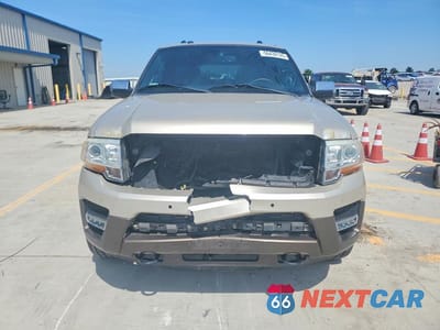 Piąte zdjęcie samochodu w środku: 2017 FORD EXPEDITION EL XLT VIN:1FMJK1JT1HEA13881 - miniatura