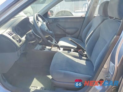 Zdjęcie 7 z 12 samochodu: 2001 HONDA CIVIC LX VIN:2HGES16551H614758 - miniatura