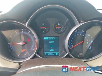 Zdjęcie 9 z 12 samochodu: 2014 CHEVROLET CRUZE LT VIN:1G1PE5SB3E7370491 - miniatura