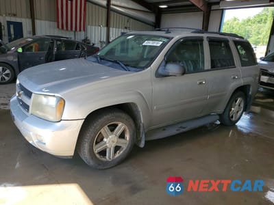 2008 CHEVROLET TRAILBLAZER LS 1GNDT13S582160216 - główne zdjęcie licytacji z USA - miniatura