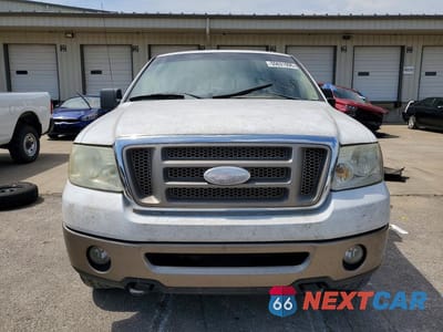 Piąte zdjęcie samochodu w środku: 2006 FORD F150 SUPERCREW VIN:1FTPW14V56KD67885 - miniatura