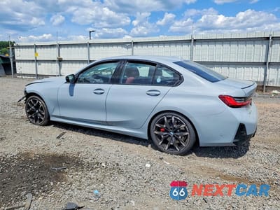 Drugie zdjęcie samochodu z przodu: 2026 BMW 330XI VIN:WBA23LA09TFW57264 - miniatura