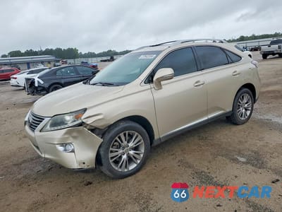2014 LEXUS RX 350 2T2ZK1BA0EC144685 - główne zdjęcie licytacji z USA - miniatura