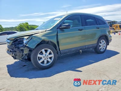2008 HONDA CR-V EX 5J6RE48598L001751 - główne zdjęcie licytacji z USA - miniatura