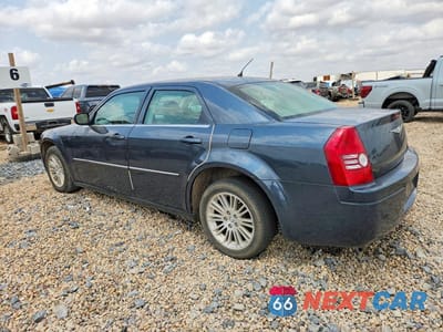 Drugie zdjęcie samochodu z przodu: 2008 CHRYSLER 300 LX VIN:2C3LA43R28H107218 - miniatura