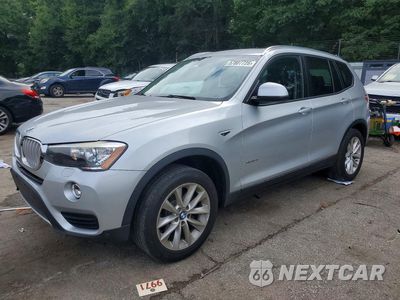 2016 BMW X3 XDRIVE28I 5UXWX9C56G0D66672 - główne zdjęcie licytacji z USA - miniatura