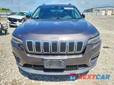 Piąte zdjęcie samochodu w środku: 2019 JEEP CHEROKEE LATITUDE PLUS VIN:1C4PJLLBXKD154592 - miniatura