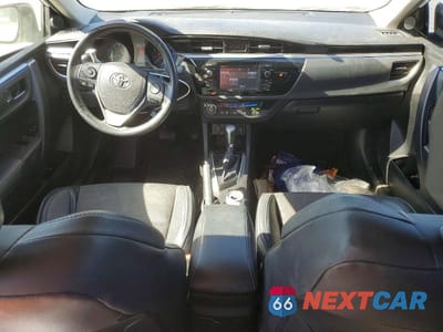 Zdjęcie 8 z 12 samochodu: 2014 TOYOTA COROLLA S PLUS VIN:5YFBURHE7EP119047 - miniatura
