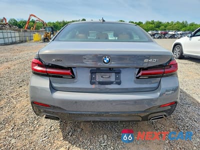 Zdjęcie 6 z 12 samochodu: 2021 BMW 540 XI VIN:WBA73BJ03MCH00177 - miniatura