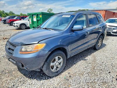 2008 HYUNDAI SANTA FE GLS 5NMSG73D38H189007 - główne zdjęcie licytacji z USA - miniatura