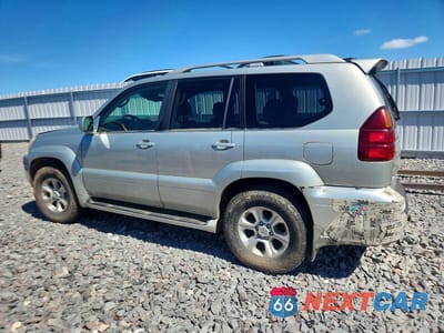 Drugie zdjęcie samochodu z przodu: 2004 LEXUS GX 470 VIN:JTJBT20X040060162 - miniatura