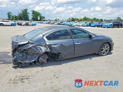 Trzecie zdjęcie samochodu z tyłu: 2011 NISSAN MAXIMA 3.5 S VIN:1N4AA5AP1BC842394 - miniatura