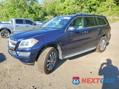 2016 MERCEDES-BENZ GL 450 4MATIC 4JGDF6EE7GA708074 - główne zdjęcie licytacji z USA - miniatura