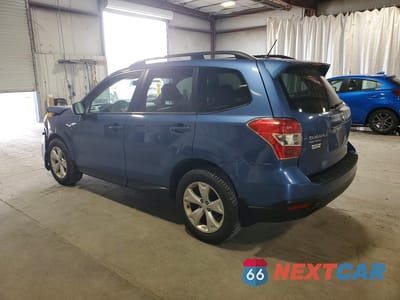 Drugie zdjęcie samochodu z przodu: 2015 SUBARU FORESTER 2.5I LIMITED VIN:JF2SJAHCXFH460563 - miniatura