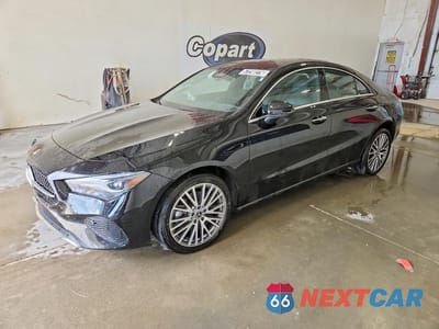 2025 MERCEDES-BENZ CLA 250 4MATIC W1K5J4HB4SN513084 - główne zdjęcie licytacji z USA - miniatura