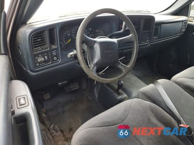 Zdjęcie 8 z 12 samochodu: 1999 GMC NEW SIERRA K2500 VIN:1GTGK29U5XZ524664 - miniatura