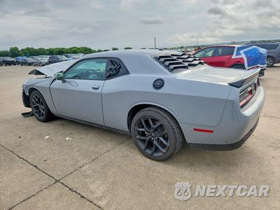 Drugie zdjęcie samochodu z przodu: 2022 DODGE CHALLENGER SXT VIN:2C3CDZAG8NH212038 - miniatura