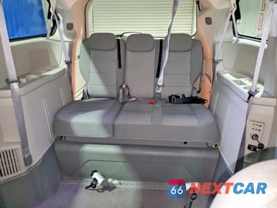 Zdjęcie 10 z 13 samochodu: 2009 DODGE GRAND CARAVAN SXT VIN:2D8HN541X9R564554 - miniatura