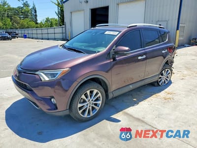 2016 TOYOTA RAV4 LIMITED 2T3YFREV3GW237078 - główne zdjęcie licytacji z USA - miniatura