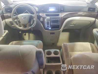 Zdjęcie 8 z 13 samochodu: 2017 NISSAN QUEST SV VIN:JN8AE2KP5H9165775 - miniatura