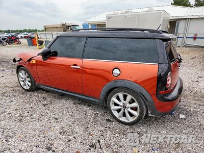 Drugie zdjęcie samochodu z przodu: 2013 MINI COOPER S CLUBMAN VIN:WMWZG3C55DT576860 - miniatura