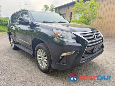 2019 LEXUS GX 460 JTJBM7FX2K5218129 - główne zdjęcie licytacji z USA - miniatura
