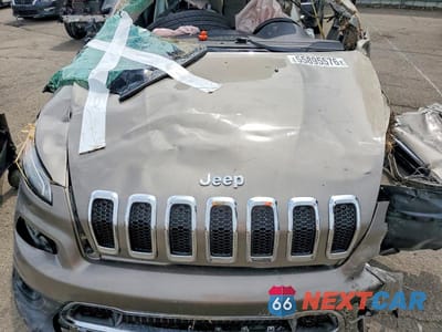 Zdjęcie 12 z 13 samochodu: 2017 JEEP CHEROKEE LIMITED VIN:1C4PJMDS3HW518403 - miniatura