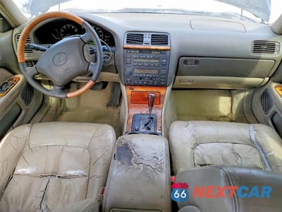 Zdjęcie 8 z 13 samochodu: 1999 LEXUS LS 400 VIN:JT8BH28F9X0143365 - miniatura