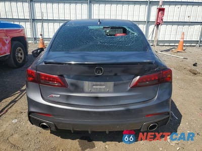 Zdjęcie 6 z 12 samochodu: 2019 ACURA TLX TECHNOLOGY VIN:19UUB2F62KA005038 - miniatura