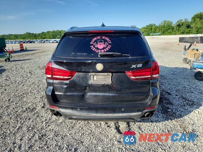 Zdjęcie 6 z 12 samochodu: 2015 BMW X5 XDRIVE35D VIN:5UXKS4C51F0N06090 - miniatura
