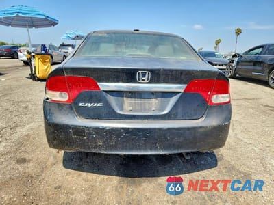 Zdjęcie 6 z 12 samochodu: 2011 HONDA CIVIC EXL VIN:2HGFA1F98BH504153 - miniatura