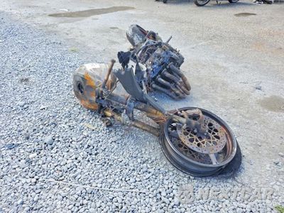 Drugie zdjęcie samochodu z przodu: 2026 SUZUKI GSX-R750 VIN:JS1GR7MA3T7101250 - miniatura