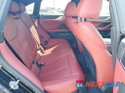 Zdjęcie 10 z 12 samochodu: 2024 BMW I4 EDRIVE 35 VIN:WBY43AW07RFS49281 - miniatura