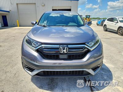 Piąte zdjęcie samochodu w środku: 2022 HONDA CR-V EXL VIN:5J6RW2H86NA008658 - miniatura