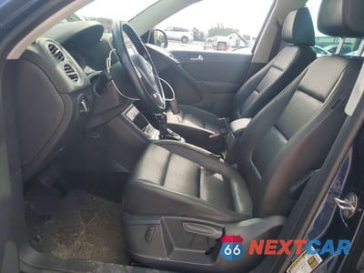 Zdjęcie 7 z 13 samochodu: 2013 VOLKSWAGEN TIGUAN S VIN:WVGBV3AXXDW611370 - miniatura