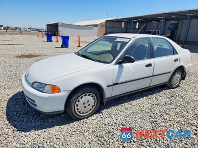 1995 HONDA CIVIC LX JHMEG8655SS019958 - główne zdjęcie licytacji z USA - miniatura