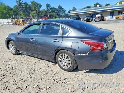 Drugie zdjęcie samochodu z przodu: 2013 NISSAN ALTIMA 2.5 VIN:1N4AL3AP9DC160350 - miniatura