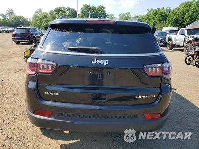 Zdjęcie 6 z 14 samochodu: 2025 JEEP COMPASS LIMITED VIN:3C4NJDCN8ST565684 - miniatura