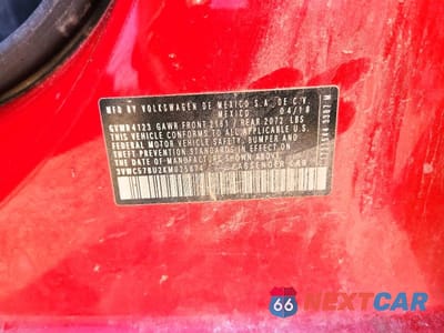 Zdjęcie 12 z 12 samochodu: 2019 VOLKSWAGEN JETTA S VIN:3VWC57BU2KM025874 - miniatura
