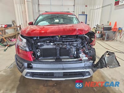 Piąte zdjęcie samochodu w środku: 2025 NISSAN PATHFINDER ROCK CREEK VIN:5N1DR3BD4SC285162 - miniatura