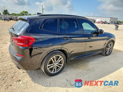 Trzecie zdjęcie samochodu z tyłu: 2018 BMW X3 XDRIVEM40I VIN:5UXTS3C56J0Y99026 - miniatura