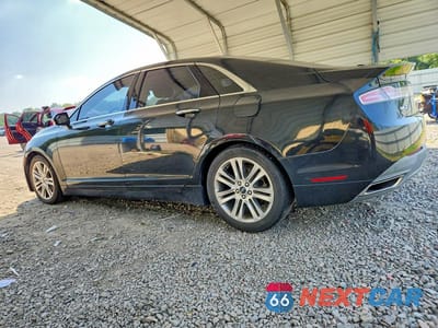 Drugie zdjęcie samochodu z przodu: 2015 LINCOLN MKZ HYBRID VIN:3LN6L2LU6FR600473 - miniatura