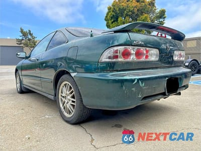 Trzecie zdjęcie samochodu z tyłu: 2000 ACURA INTEGRA LS VIN:JH4DC4359YS013870 - miniatura