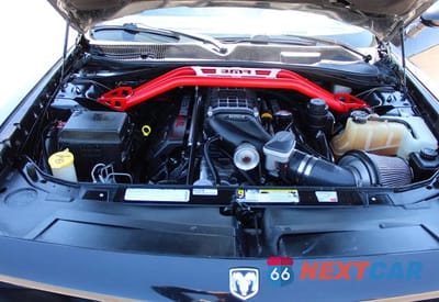 Zdjęcie 7 z 10 samochodu: 2008 DODGE CHALLENGER SRT-8 VIN:2B3LJ74W28H302271 - miniatura