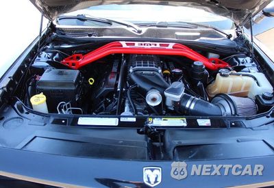 Zdjęcie 7 z 10 samochodu: 2008 DODGE CHALLENGER SRT-8 VIN:2B3LJ74W28H302271 - miniatura